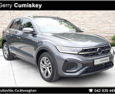Volkswagen T-Roc 2025