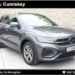Volkswagen T-Roc 2025