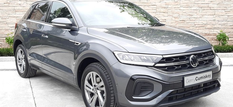 Volkswagen T-Roc 2025