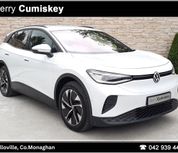 Volkswagen ID.4 2025