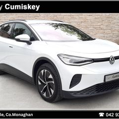 Volkswagen ID.4 2025