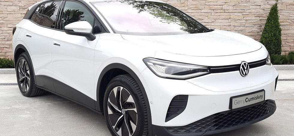 Volkswagen ID.4 2025