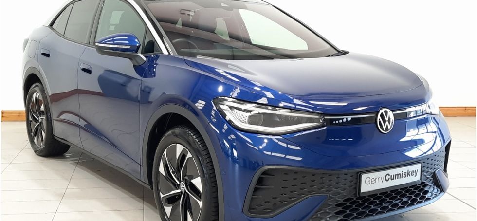 Volkswagen ID.5 2025