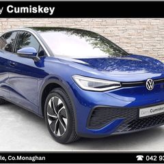 Volkswagen ID.5 2025