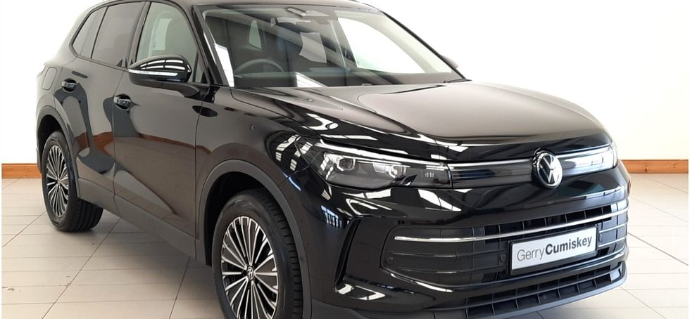 Volkswagen Tiguan 2025