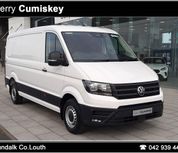 Volkswagen Crafter 2026