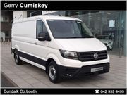 Volkswagen Crafter 2026