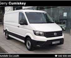 Volkswagen Crafter 2026
