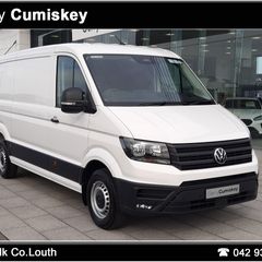 Volkswagen Crafter 2026