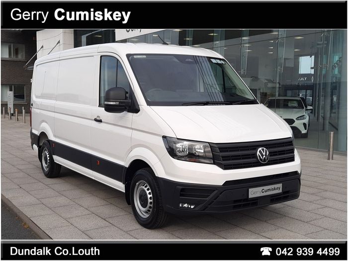Volkswagen Crafter 2026