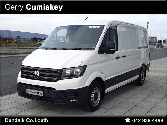 Volkswagen Crafter 2026