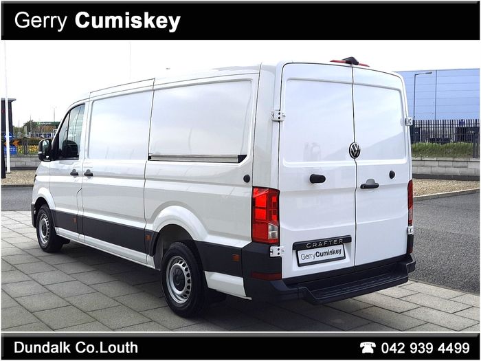 Volkswagen Crafter 2026
