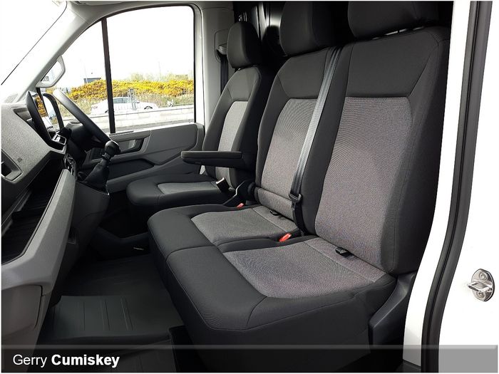 Volkswagen Crafter 2026