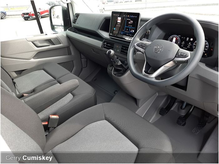 Volkswagen Crafter 2026