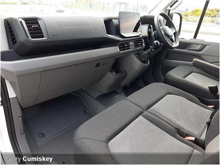 Volkswagen Crafter 2026
