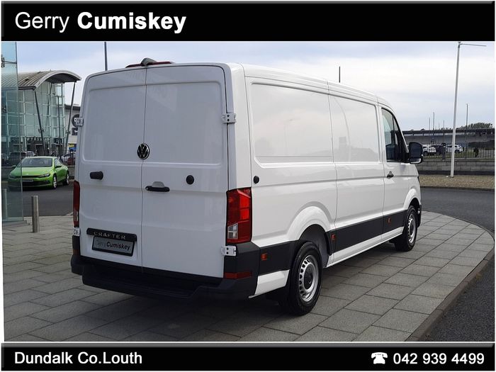 Volkswagen Crafter 2026