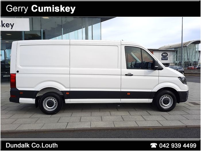 Volkswagen Crafter 2026
