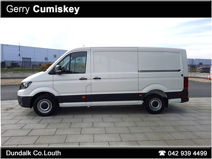 Volkswagen Crafter 2026