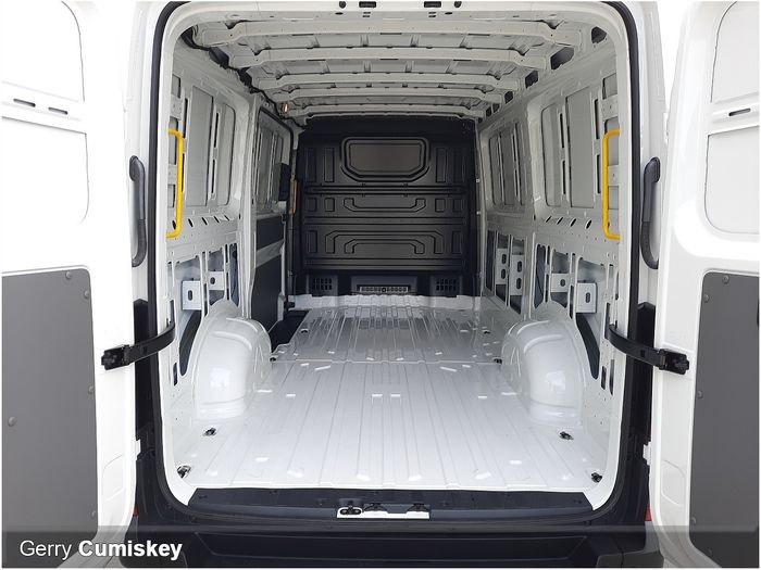 Volkswagen Crafter 2026