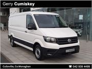 Volkswagen Crafter 2026