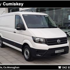 Volkswagen Crafter 2026