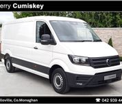Volkswagen Crafter 2026