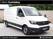 Volkswagen Crafter 2026