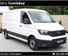 Volkswagen Crafter 2026