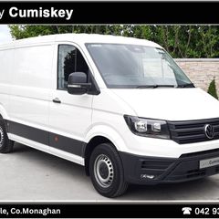 Volkswagen Crafter 2026