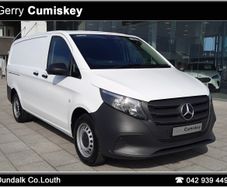 Mercedes-Benz Vito 2026
