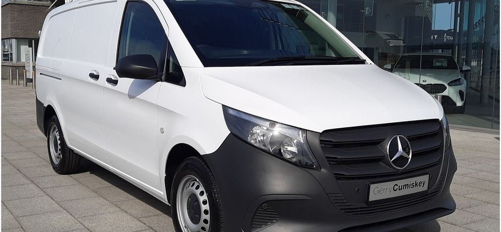 Mercedes-Benz Vito 2026