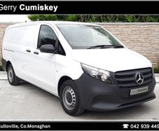Mercedes-Benz Vito 2026