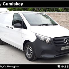 Mercedes-Benz Vito 2026