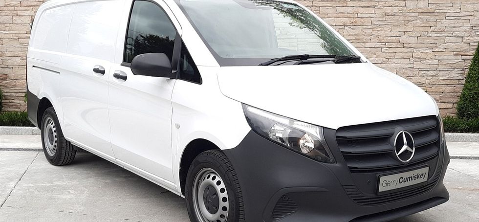Mercedes-Benz Vito 2026