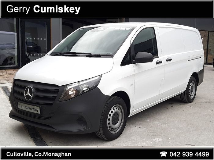 Mercedes-Benz Vito 2026