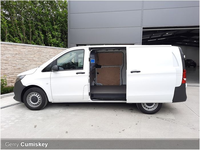 Mercedes-Benz Vito 2026