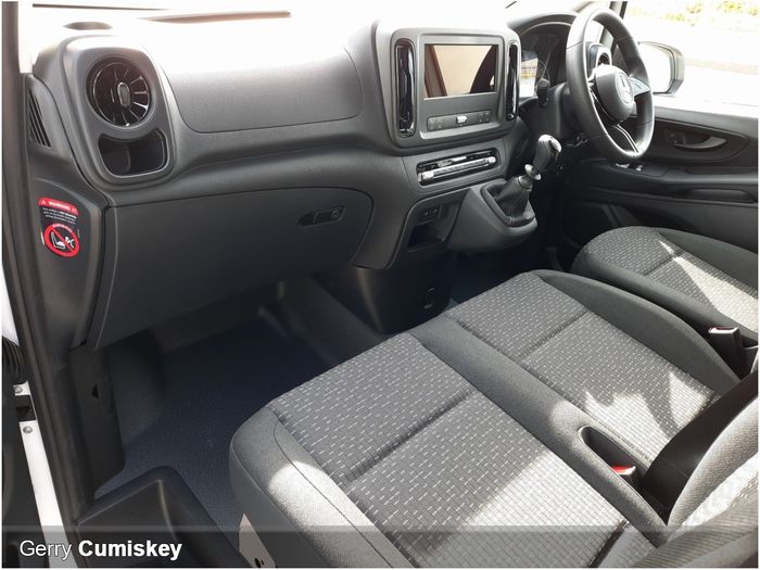 Mercedes-Benz Vito 2026