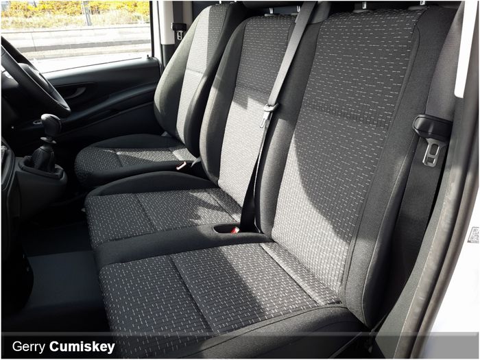 Mercedes-Benz Vito 2026