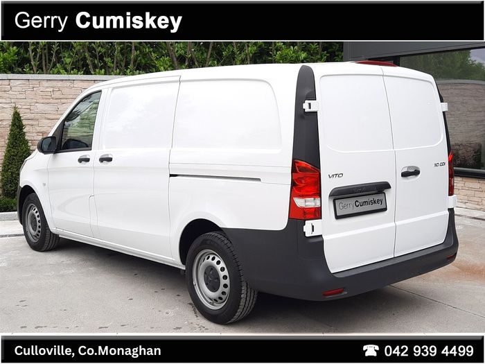 Mercedes-Benz Vito 2026
