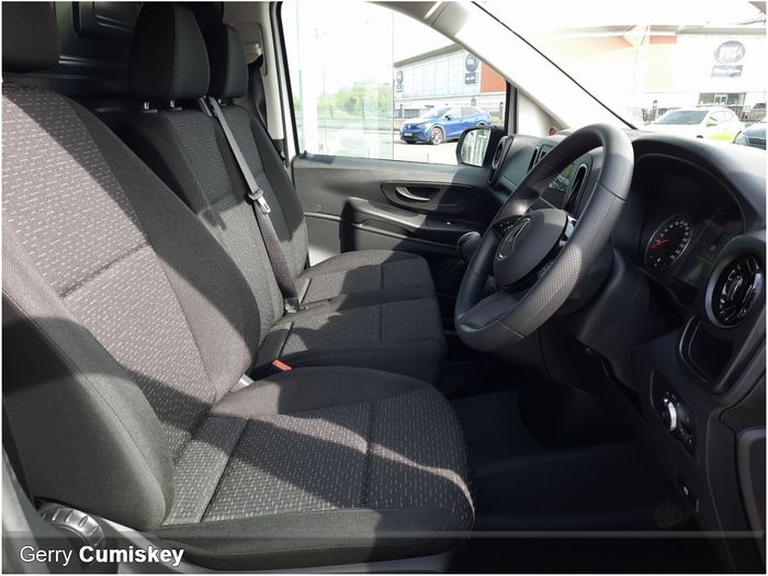 Mercedes-Benz Vito 2026