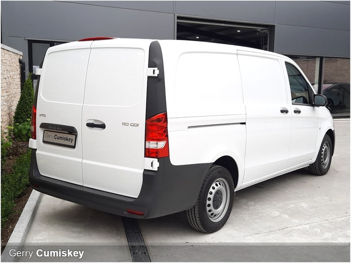 Mercedes-Benz Vito 2026