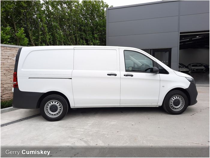 Mercedes-Benz Vito 2026