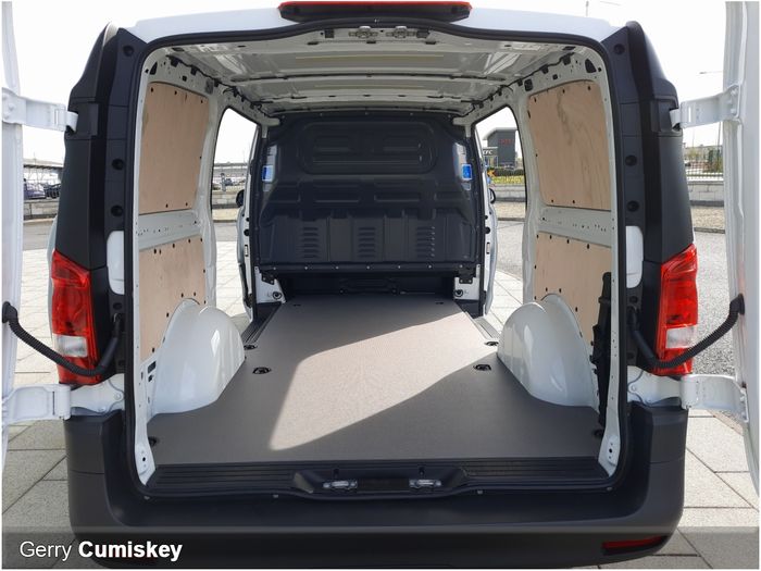 Mercedes-Benz Vito 2026