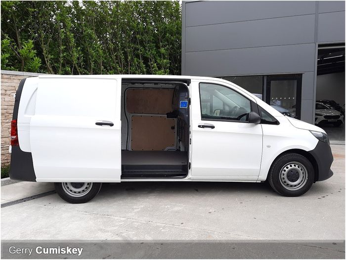 Mercedes-Benz Vito 2026