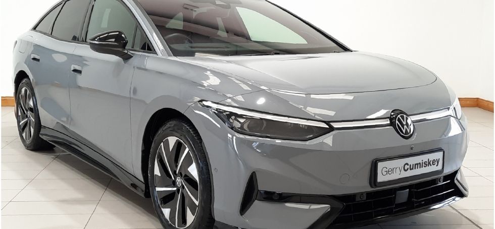 Volkswagen ID.7 2025