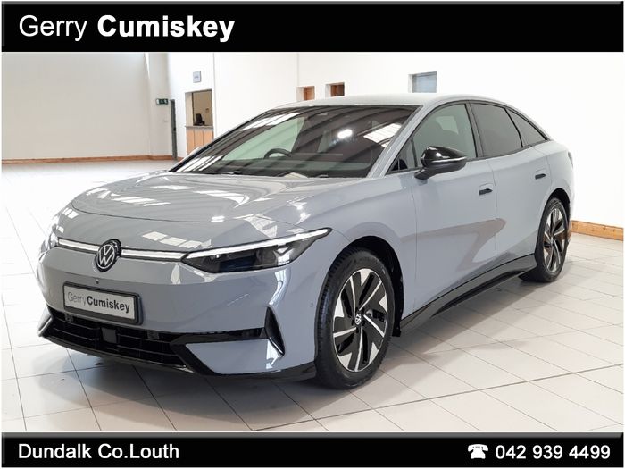 Volkswagen ID.7 2025