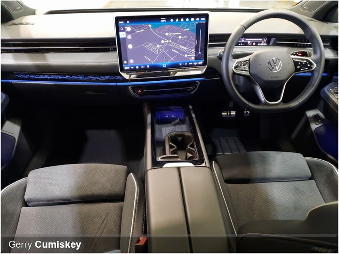 Volkswagen ID.7 2025