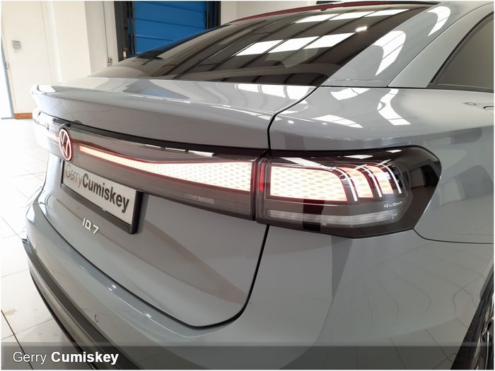Volkswagen ID.7 2025