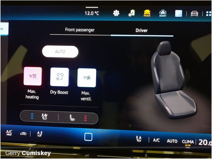 Volkswagen ID.7 2025