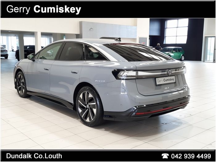 Volkswagen ID.7 2025